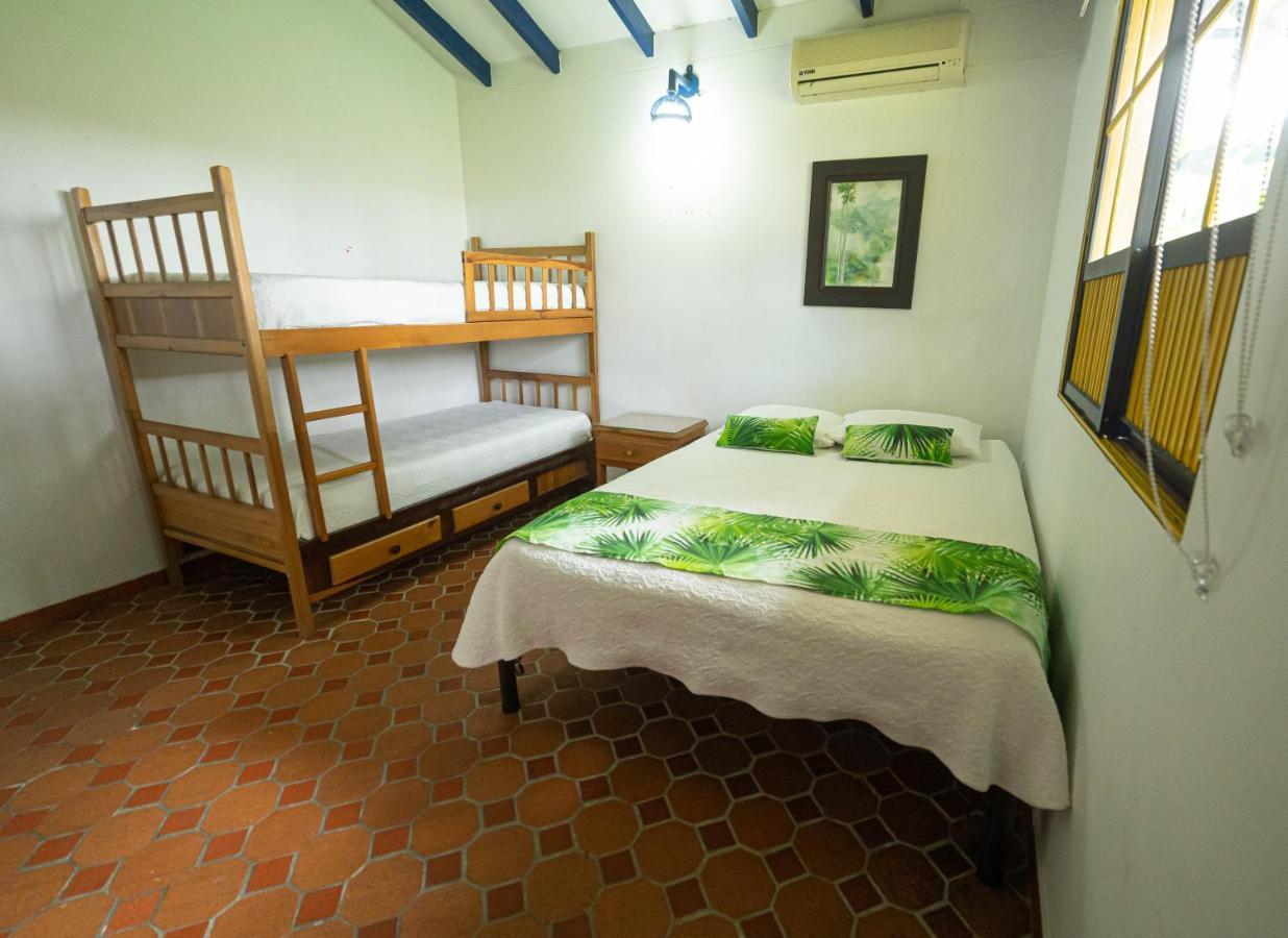 Hotel Barranqueros Soleden El Socorro Dış mekan fotoğraf