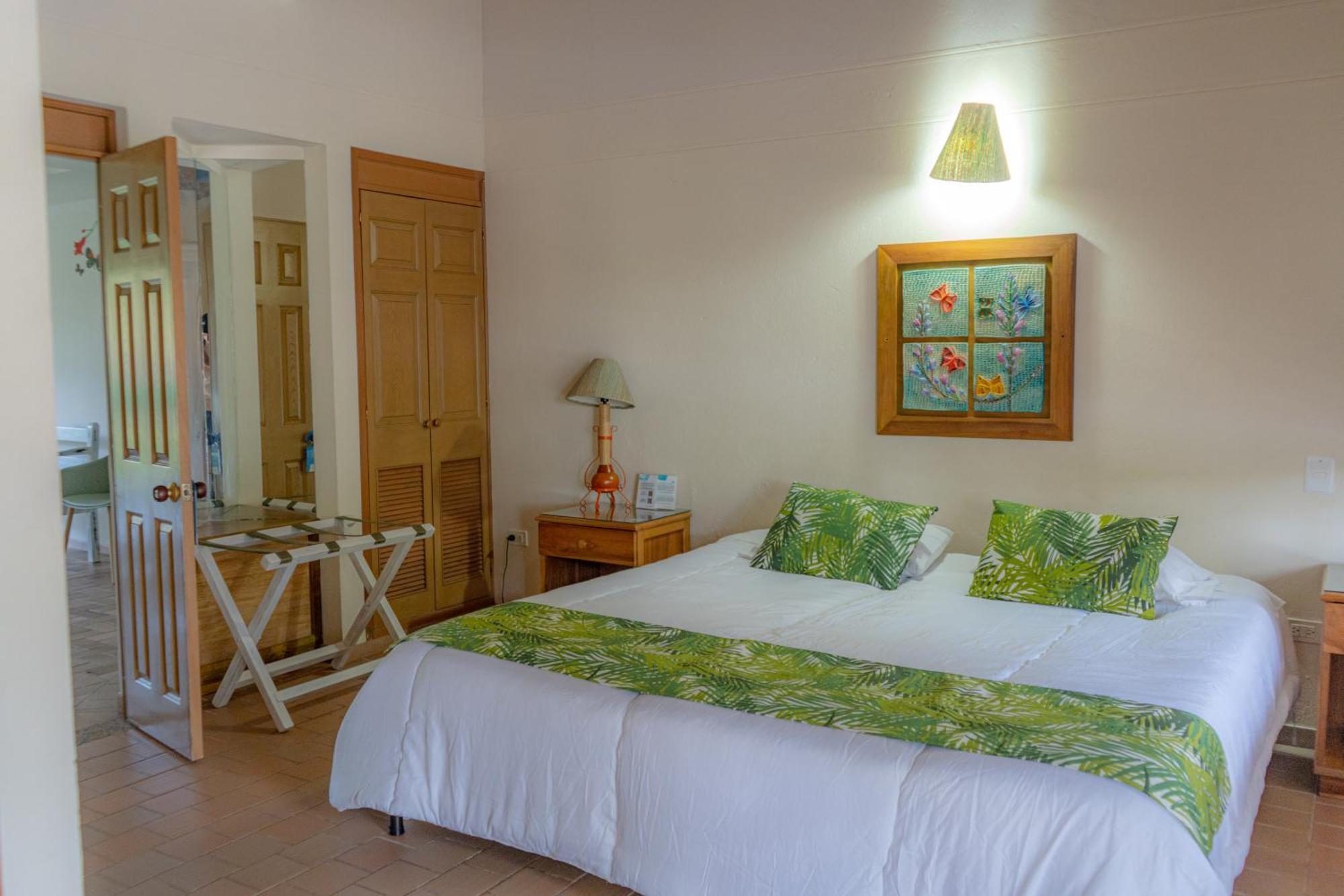 Hotel Barranqueros Soleden El Socorro Dış mekan fotoğraf