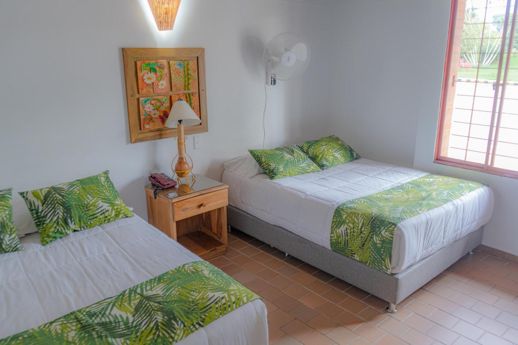 Hotel Barranqueros Soleden El Socorro Dış mekan fotoğraf