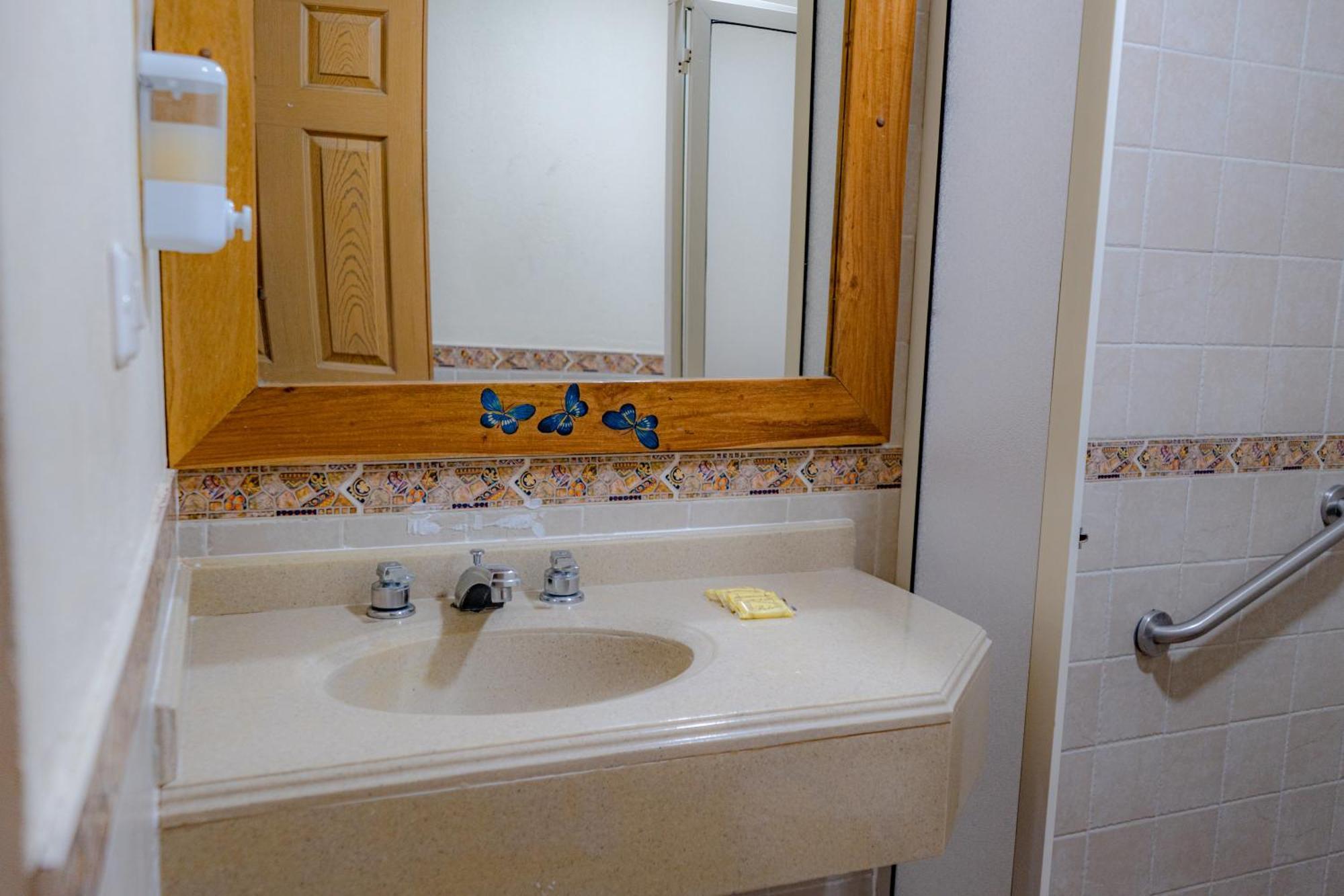 Hotel Barranqueros Soleden El Socorro Dış mekan fotoğraf