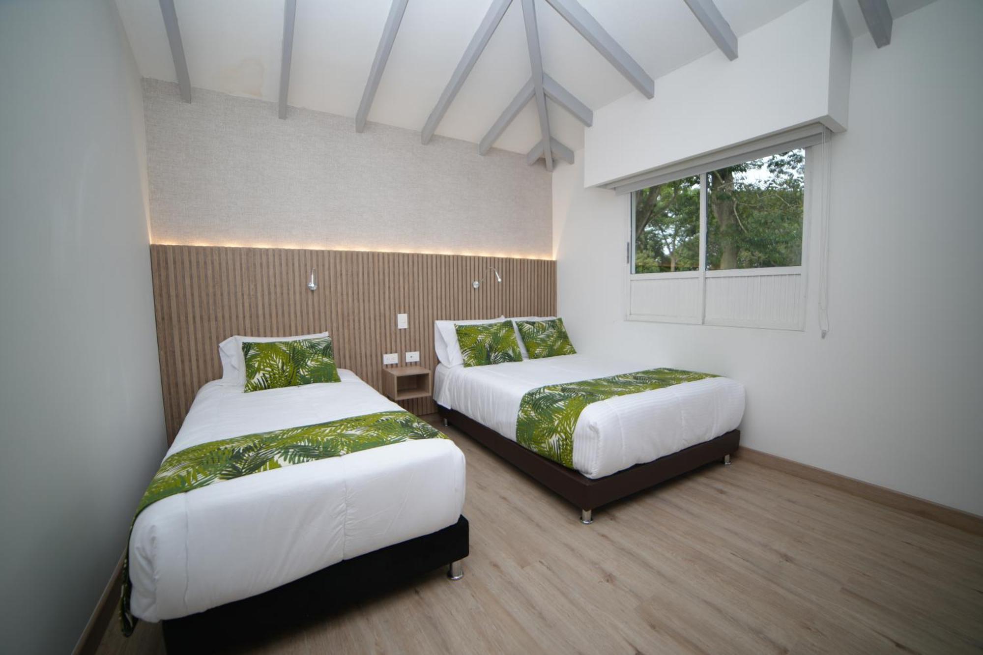 Hotel Barranqueros Soleden El Socorro Dış mekan fotoğraf