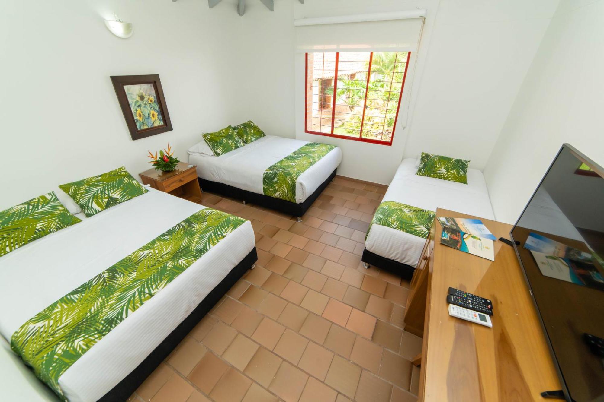 Hotel Barranqueros Soleden El Socorro Dış mekan fotoğraf